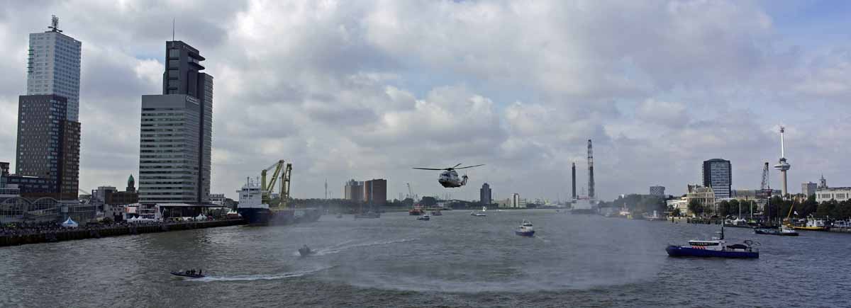 Ontdek Rotterdam