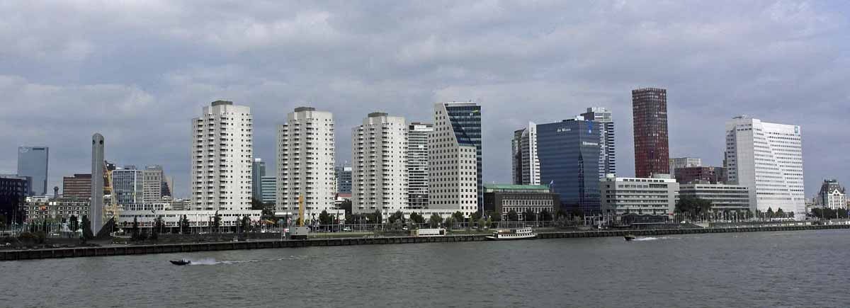 Stadsambassadeurs Rotterdam